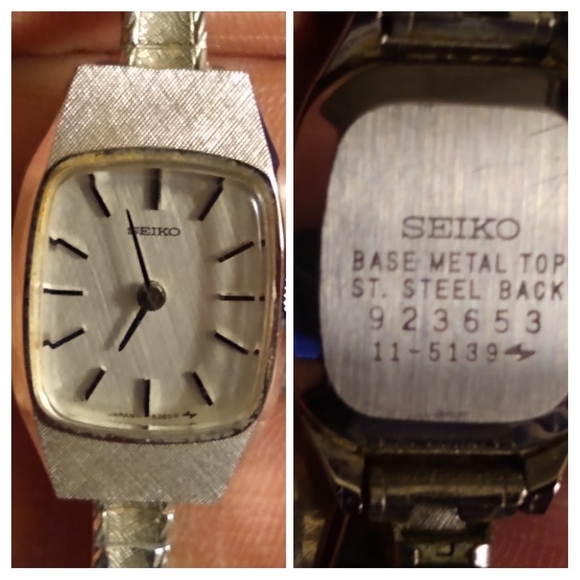 ⌚Seiko watch - Picture 1 of 4